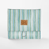 Roll Up Toiletry Laminated Fabric - Thandana UK