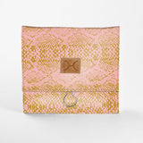 Roll Up Toiletry Laminated Fabric - Thandana UK