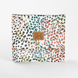 Roll Up Toiletry Laminated Fabric - Thandana UK
