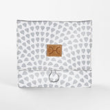 Roll Up Toiletry Laminated Fabric - Thandana UK