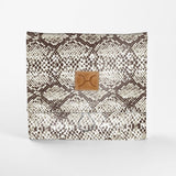 Roll Up Toiletry Laminated Fabric - Thandana UK