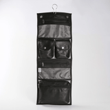 Roll Up Toiletry Leather - Thandana UK