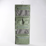 Roll Up Toiletry Leather - Thandana UK