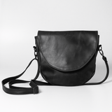 Saddle Handbag Leather - Thandana UK