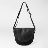 Saddle Handbag Leather - Thandana UK
