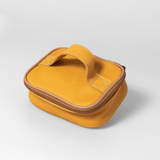 Single Toiletry Leather - Thandana UK
