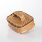 Single Toiletry Leather - Thandana UK