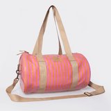 Sports Gym Bag Laminated Fabric - Thandana UK