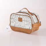 Vanity Bag Laminated Fabric - Thandana UK