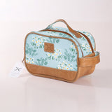 Vanity Bag Laminated Fabric - Thandana UK