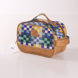 Vanity Bag Laminated Fabric - Thandana UK