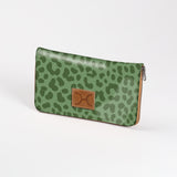 Women's Large Wallet Laminated Fabric - Thandana UK