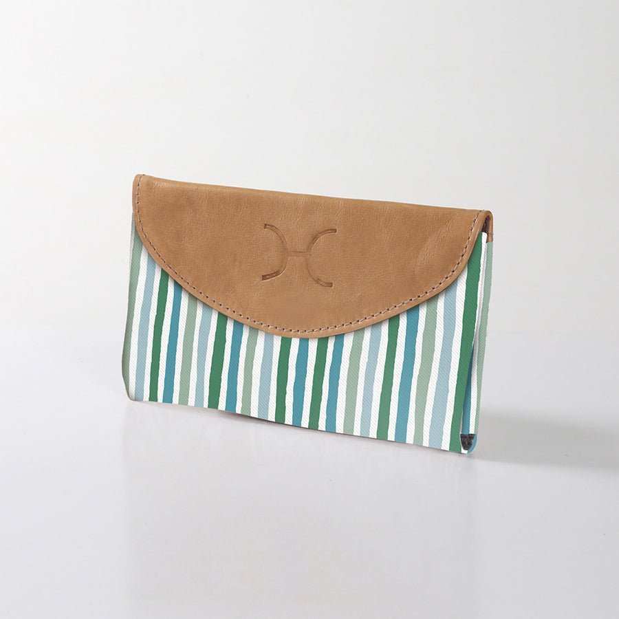 Women's Wallet Laminated Fabric - Thandana UK