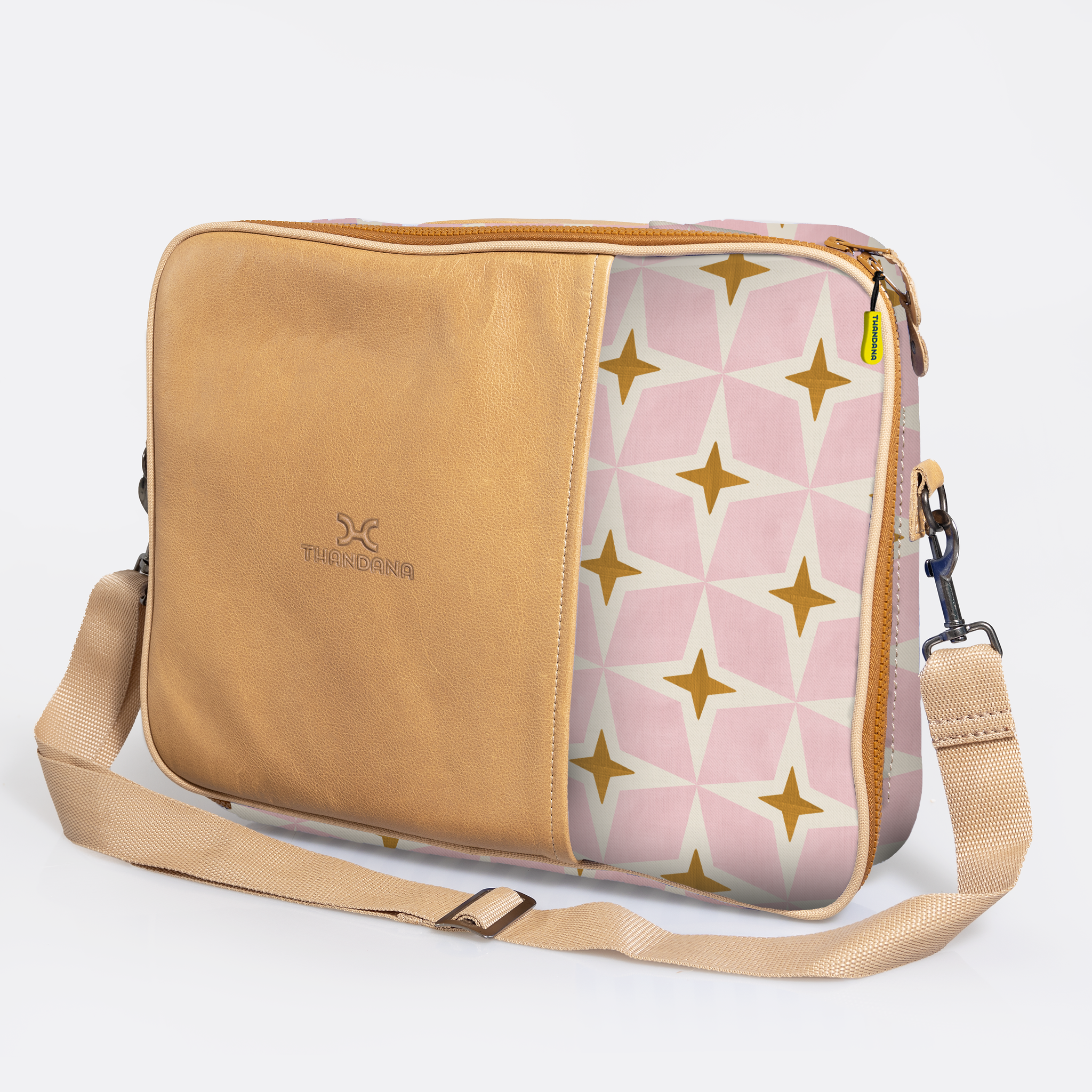 Kids Essential Laptop Bag 15' | Laminated Fabric