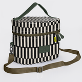 Bougie Vanity Olive | Laminated Fabric