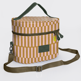 Bougie Vanity Olive | Laminated Fabric