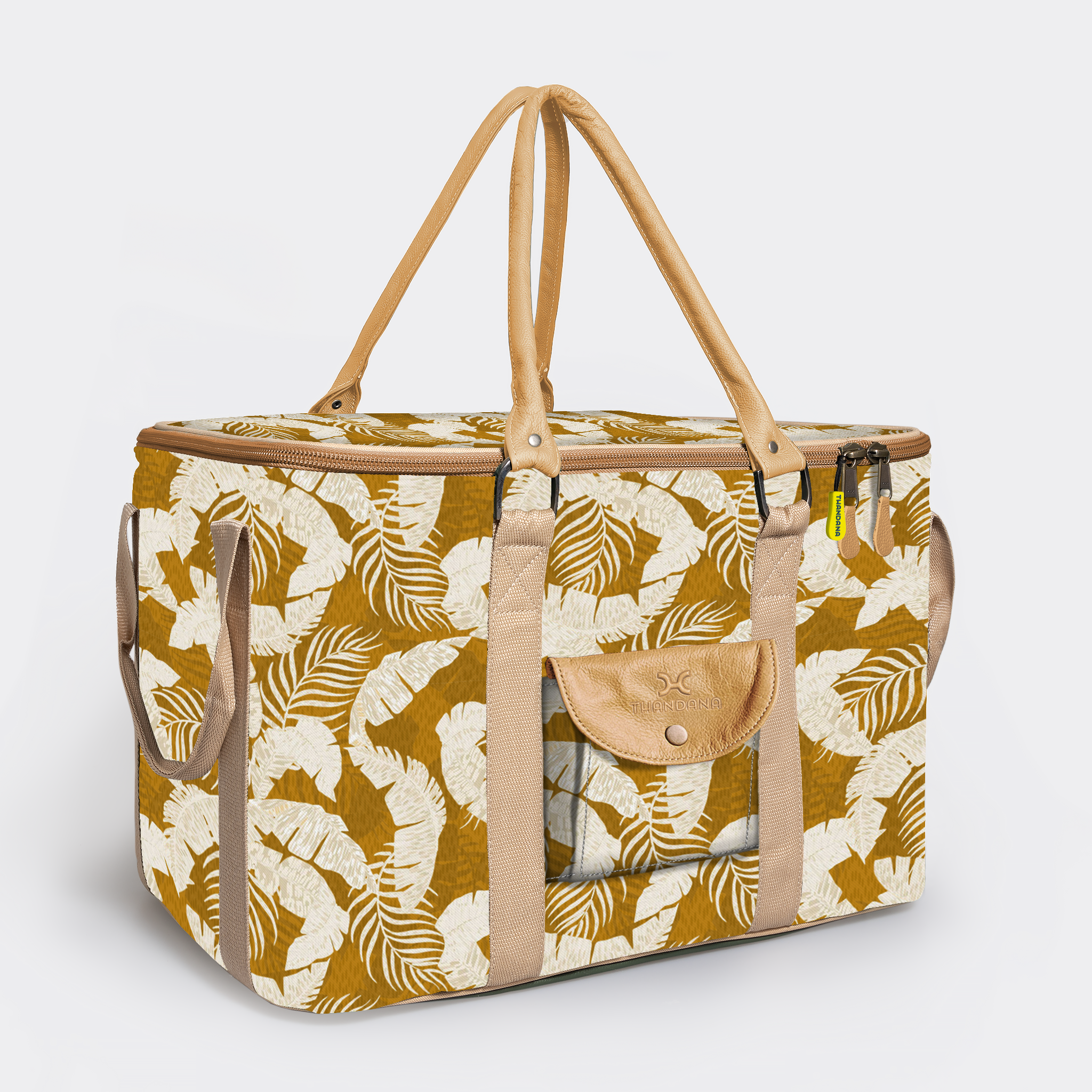 45L Bigboy Box Cooler | Laminated Fabric