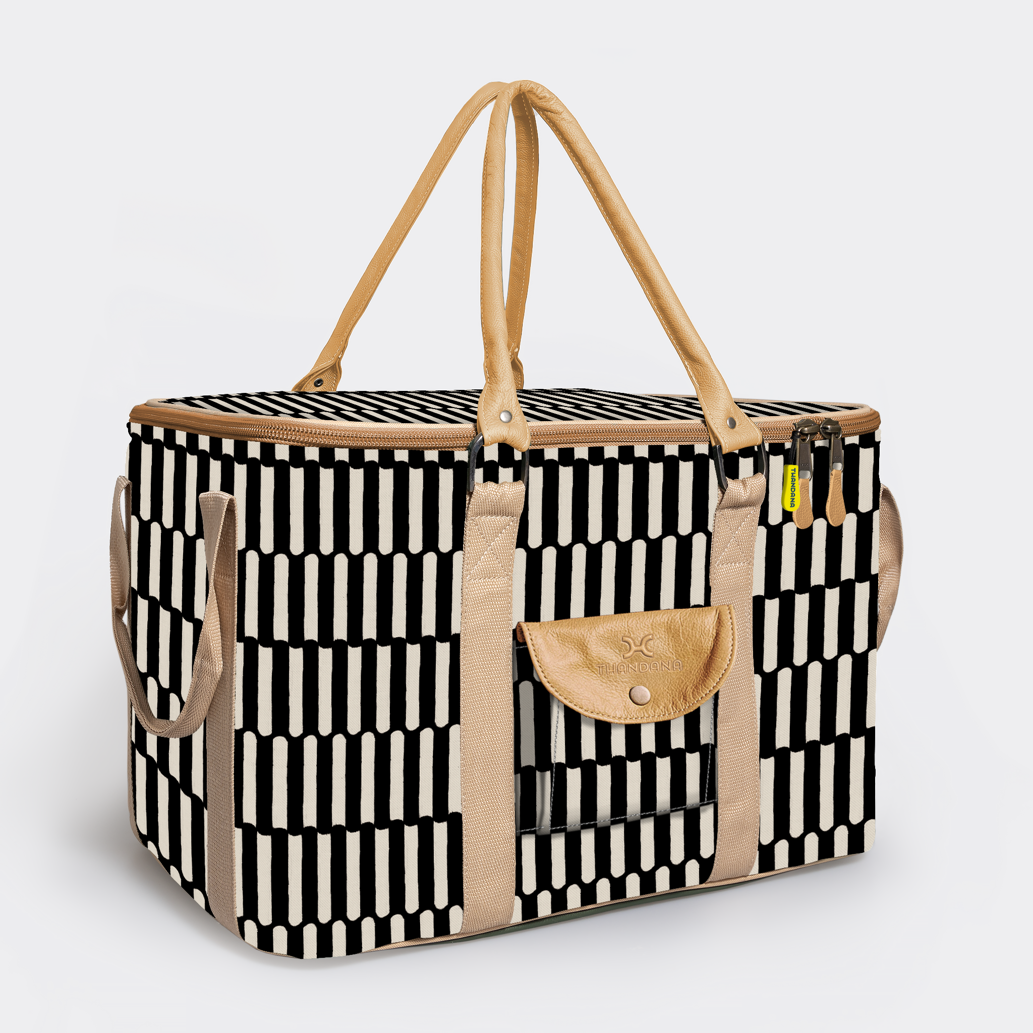 45L Bigboy Box Cooler | Laminated Fabric