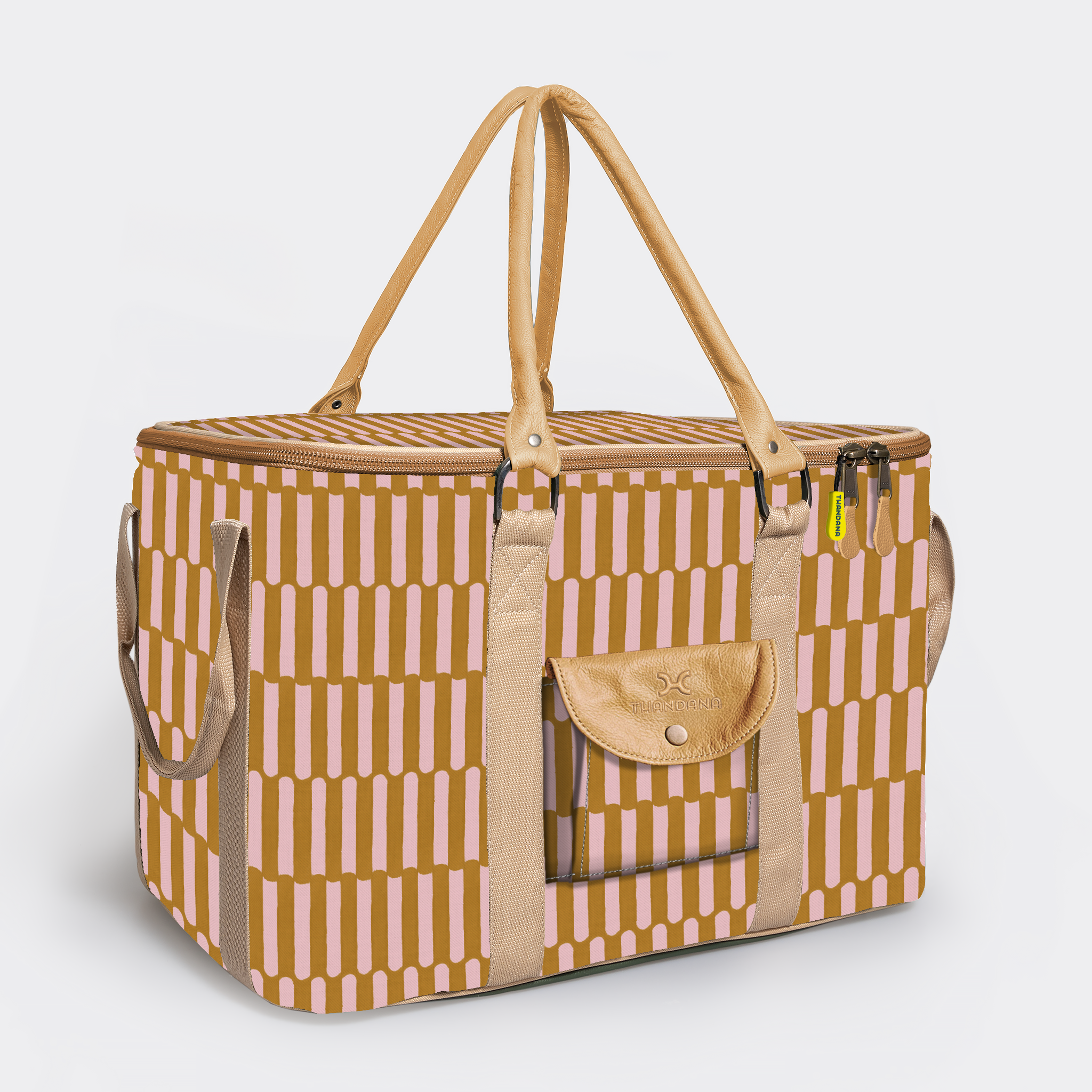 45L Bigboy Box Cooler | Laminated Fabric