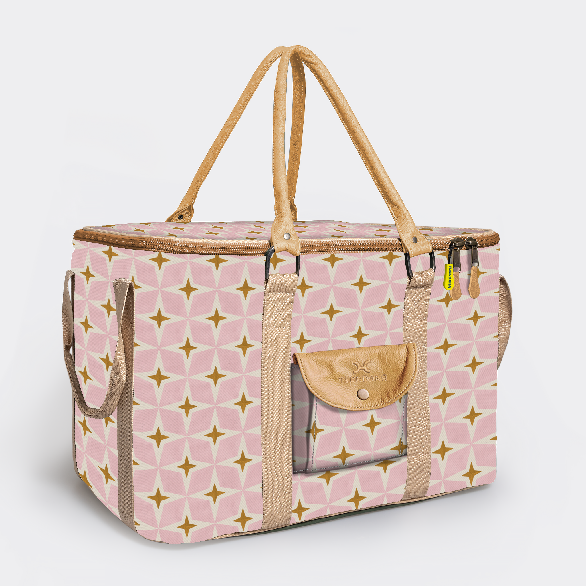 45L Bigboy Box Cooler | Laminated Fabric