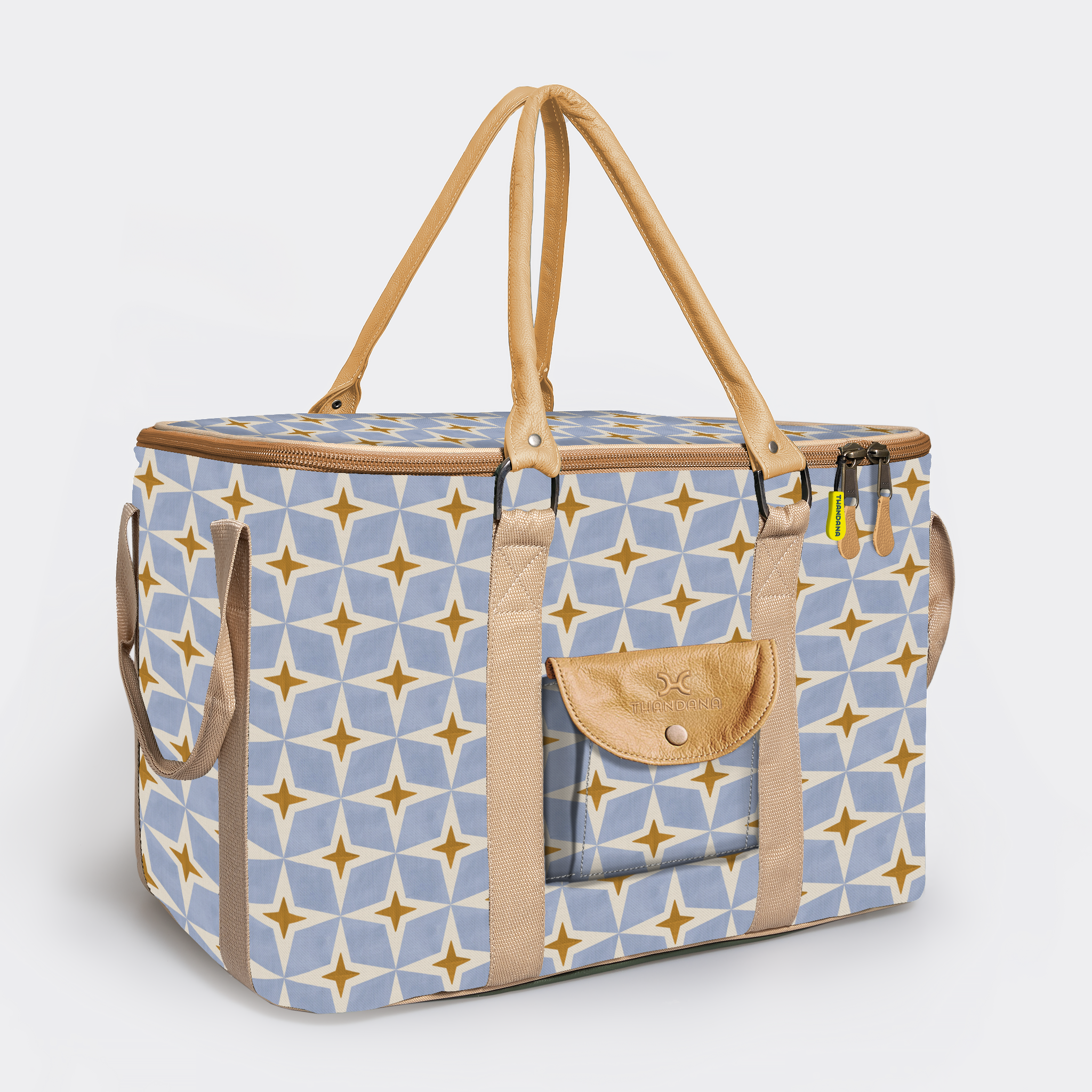 45L Bigboy Box Cooler | Laminated Fabric