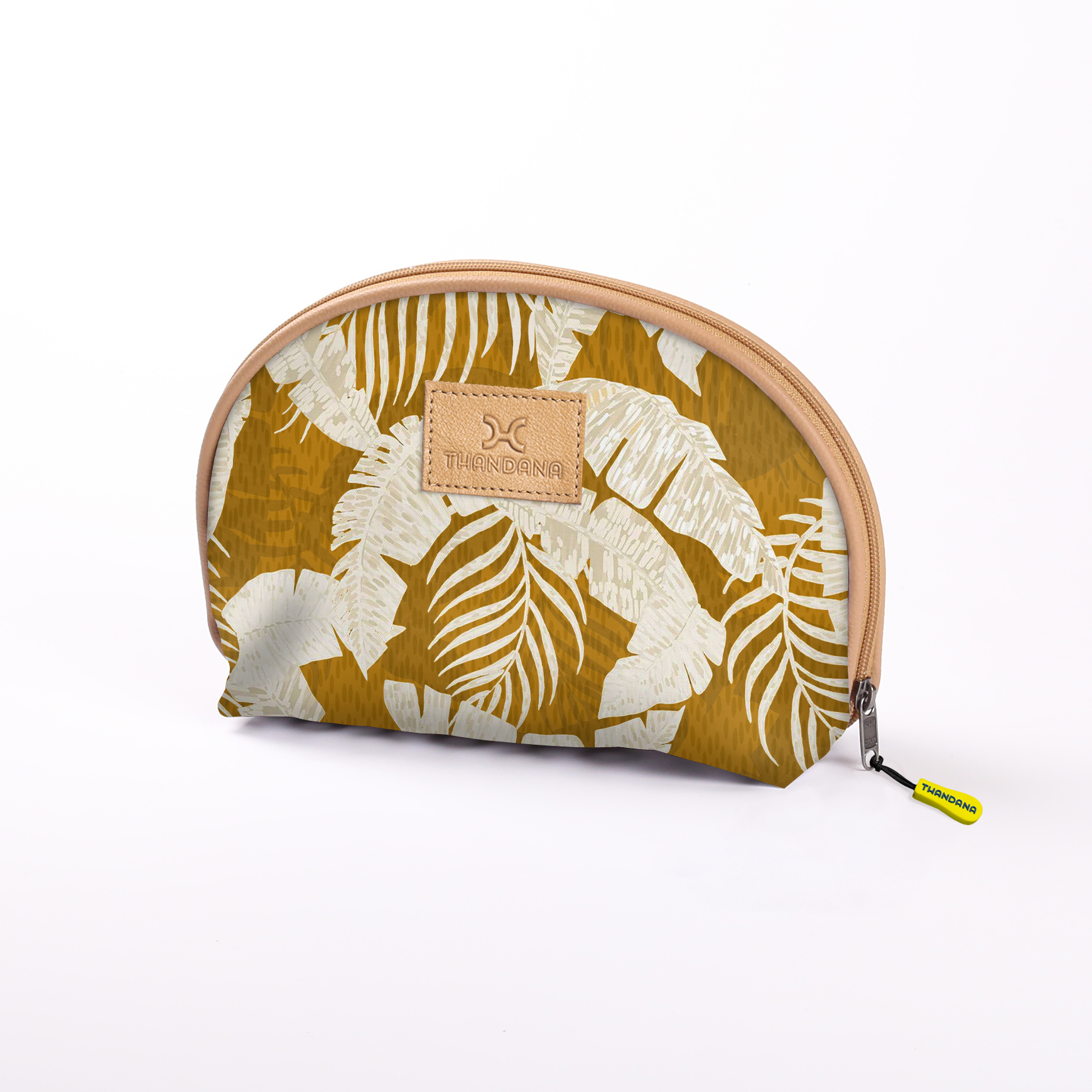 Big Mouth Bag | Laminated Fabric