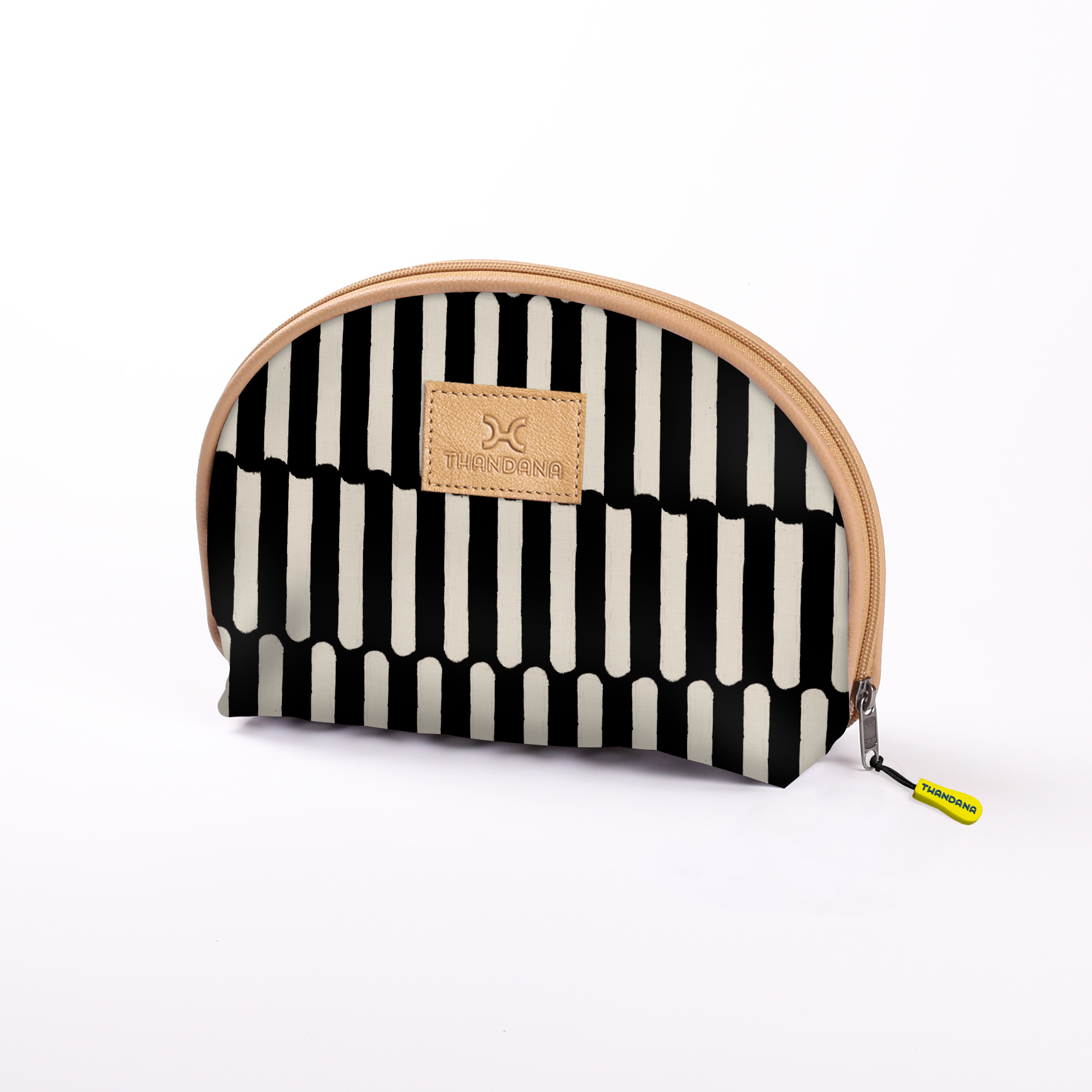 Big Mouth Bag | Laminated Fabric