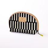 Big Mouth Bag | Laminated Fabric