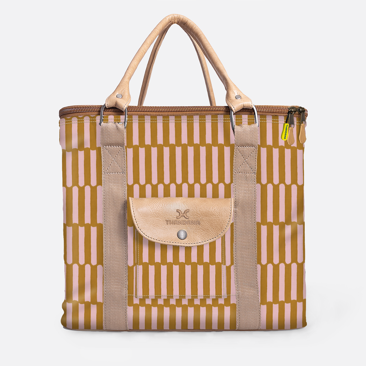 25L Box Cooler | Laminated Fabric