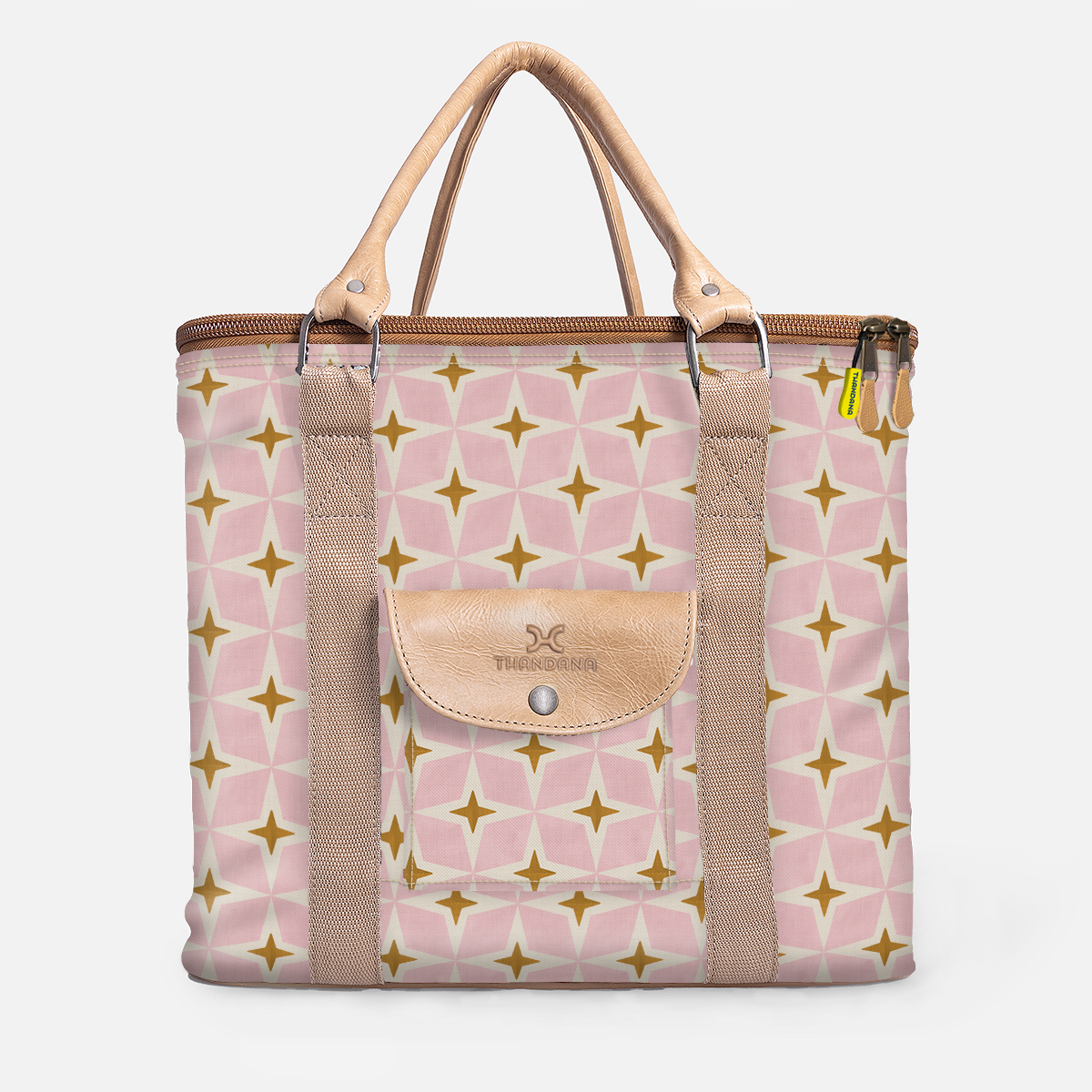 25L Box Cooler | Laminated Fabric