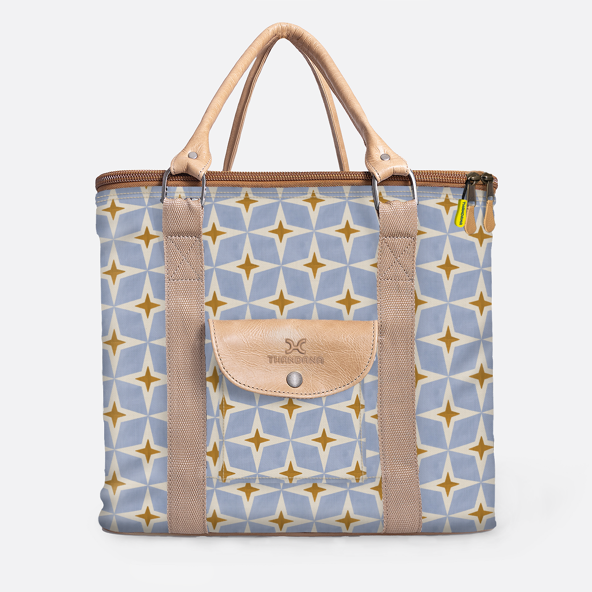 25L Box Cooler | Laminated Fabric