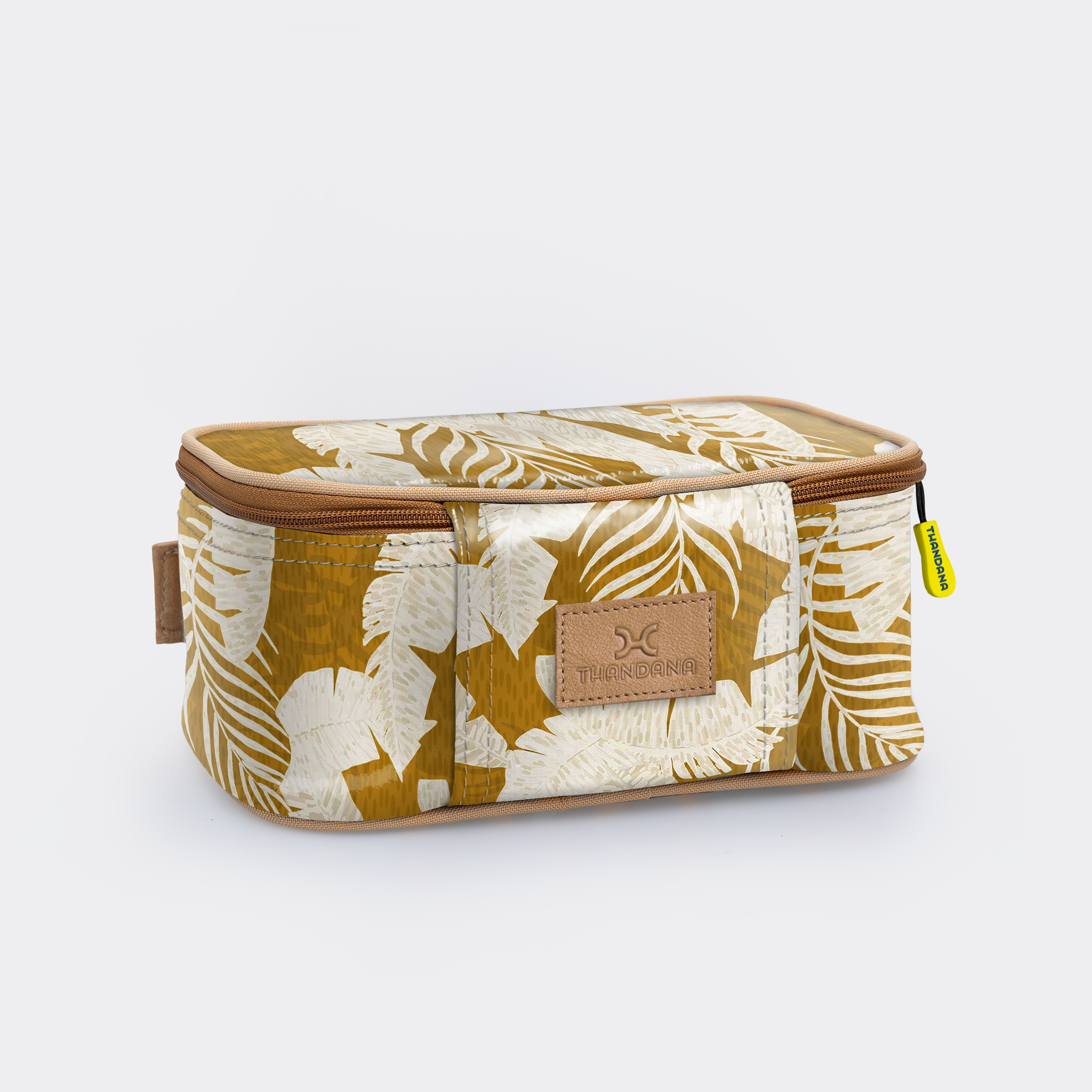 Box Vanity | Laminated Fabric