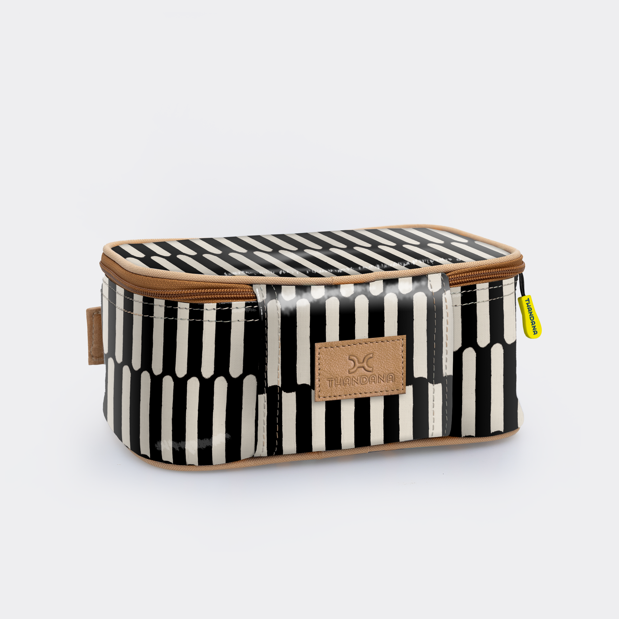Box Vanity | Laminated Fabric