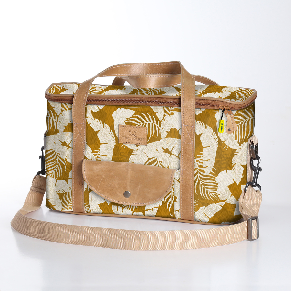 Caddy Cooler | Laminated Fabric