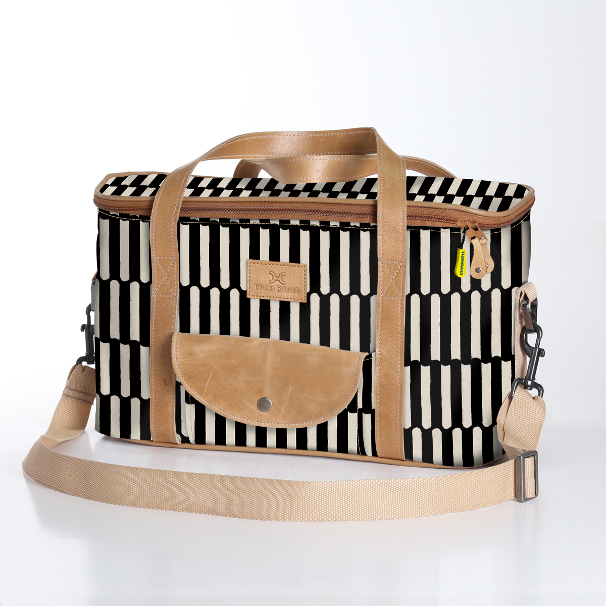 Caddy Cooler | Laminated Fabric