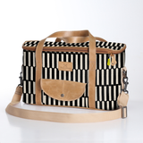 Caddy Cooler | Laminated Fabric