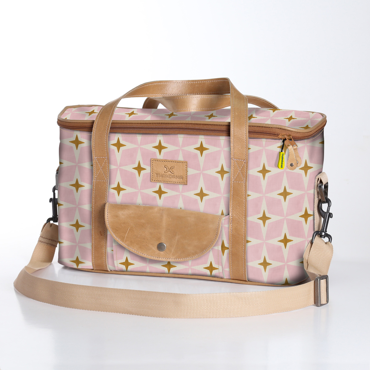 Caddy Cooler | Laminated Fabric