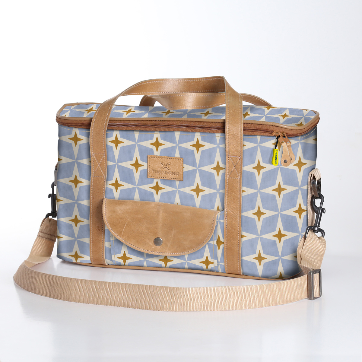 Caddy Cooler | Laminated Fabric