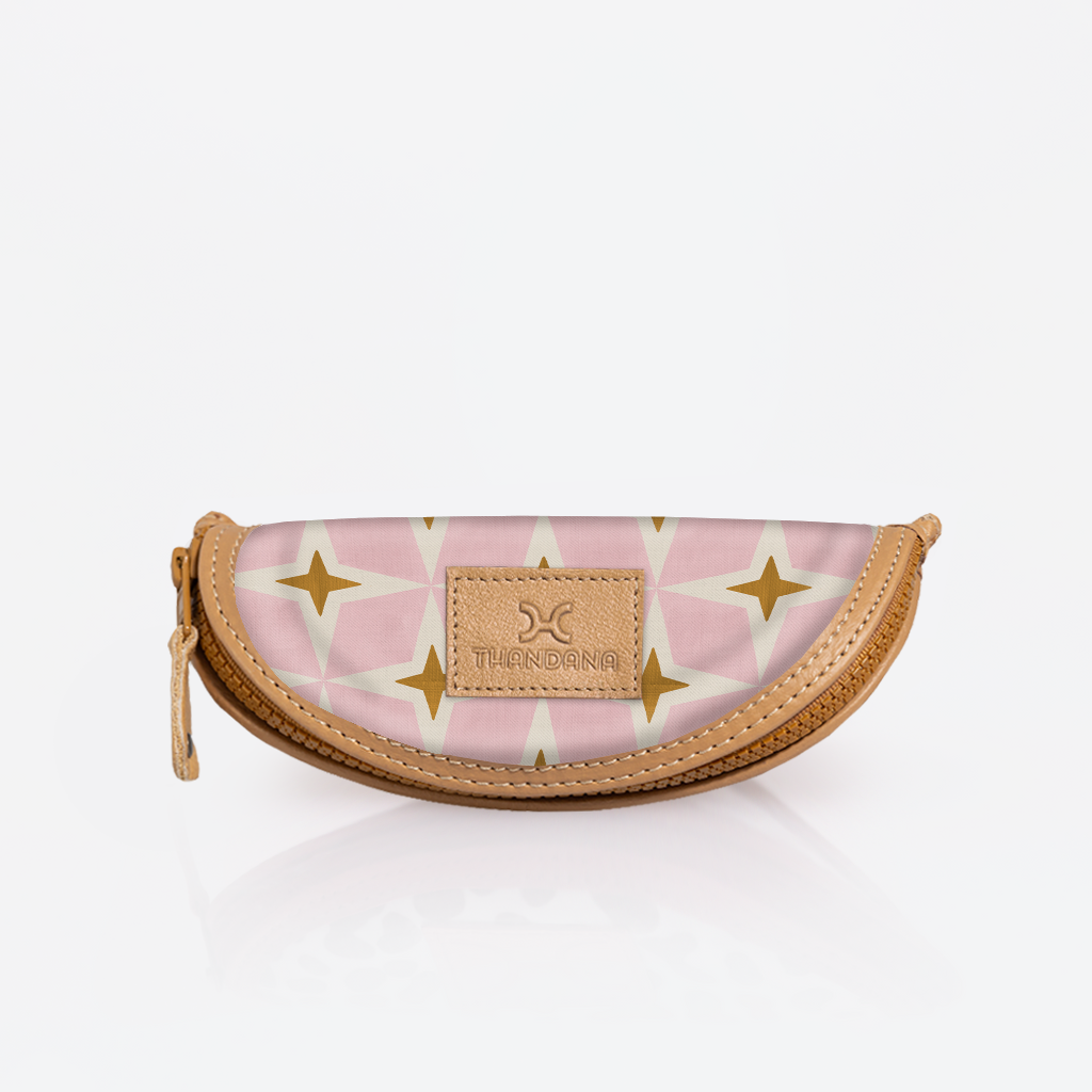Glasses Case | Laminated Fabric