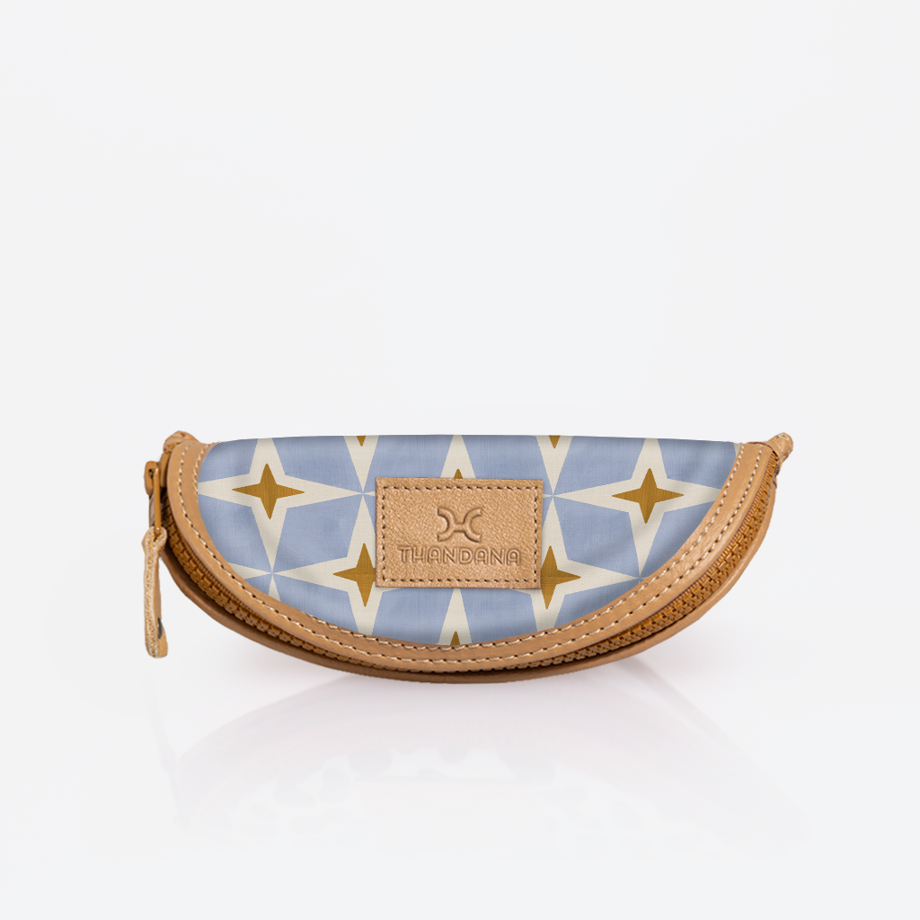 Glasses Case | Laminated Fabric