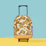 Kids Wheelie Backpack | Black Handle