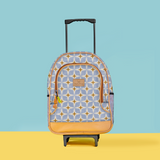 Kids Wheelie Backpack | Black Handle