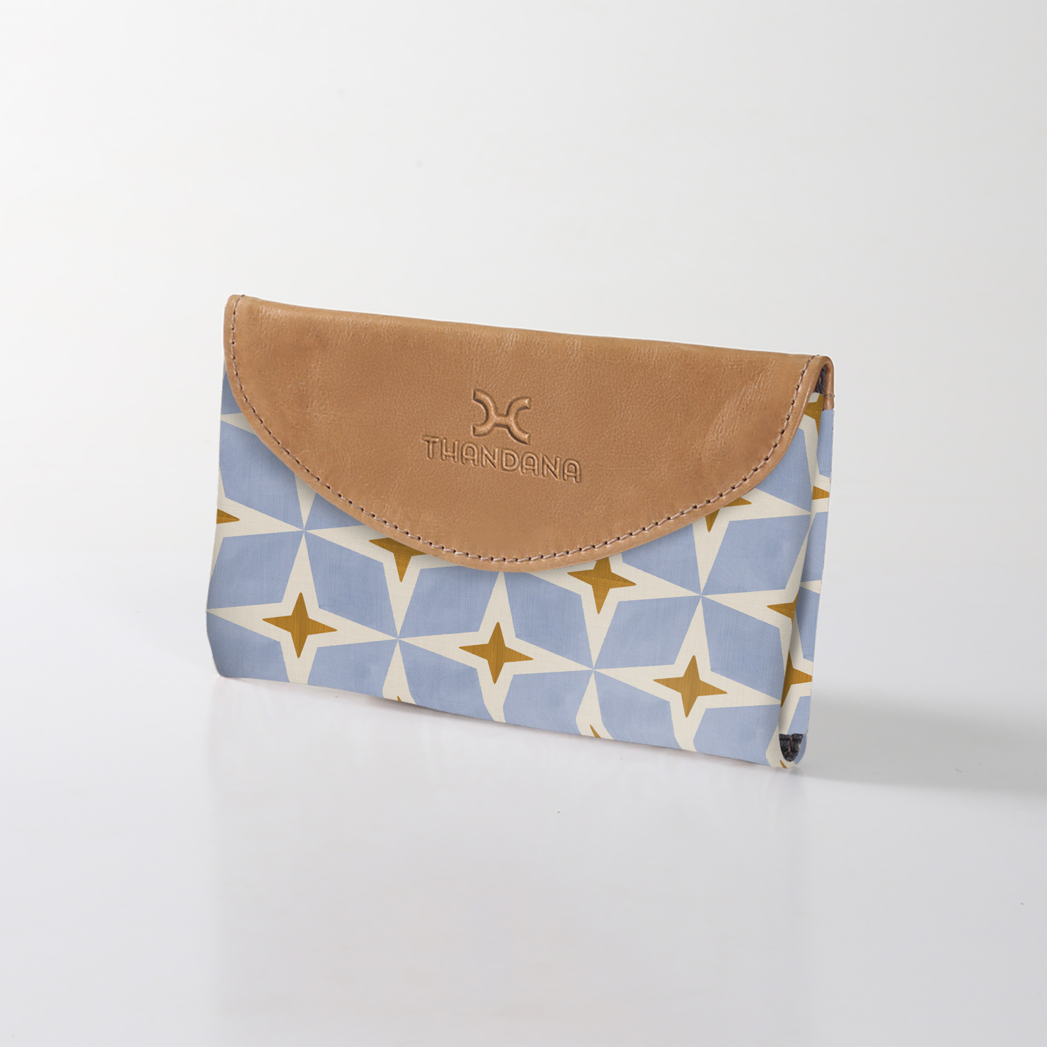 Women's Purse | Laminated Fabric
