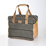 Large Weekender Luggage | Laminated Fabric