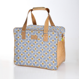 Large Weekender Luggage | Laminated Fabric