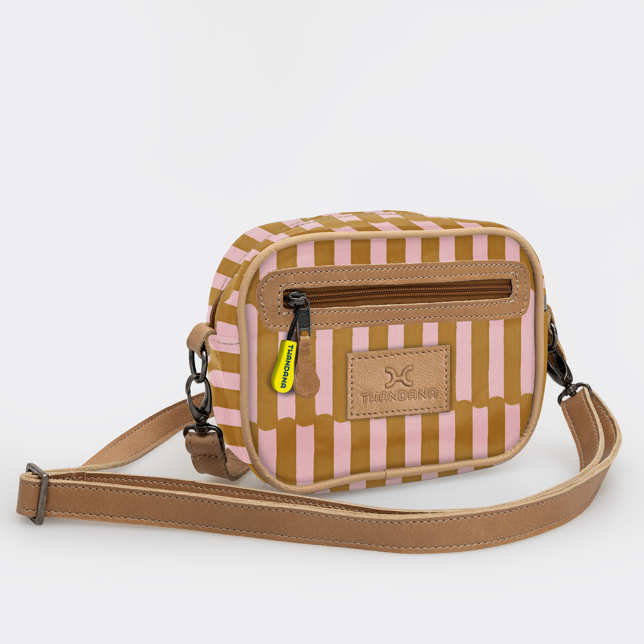 Kids Lipstick Bag | Laminated Fabric