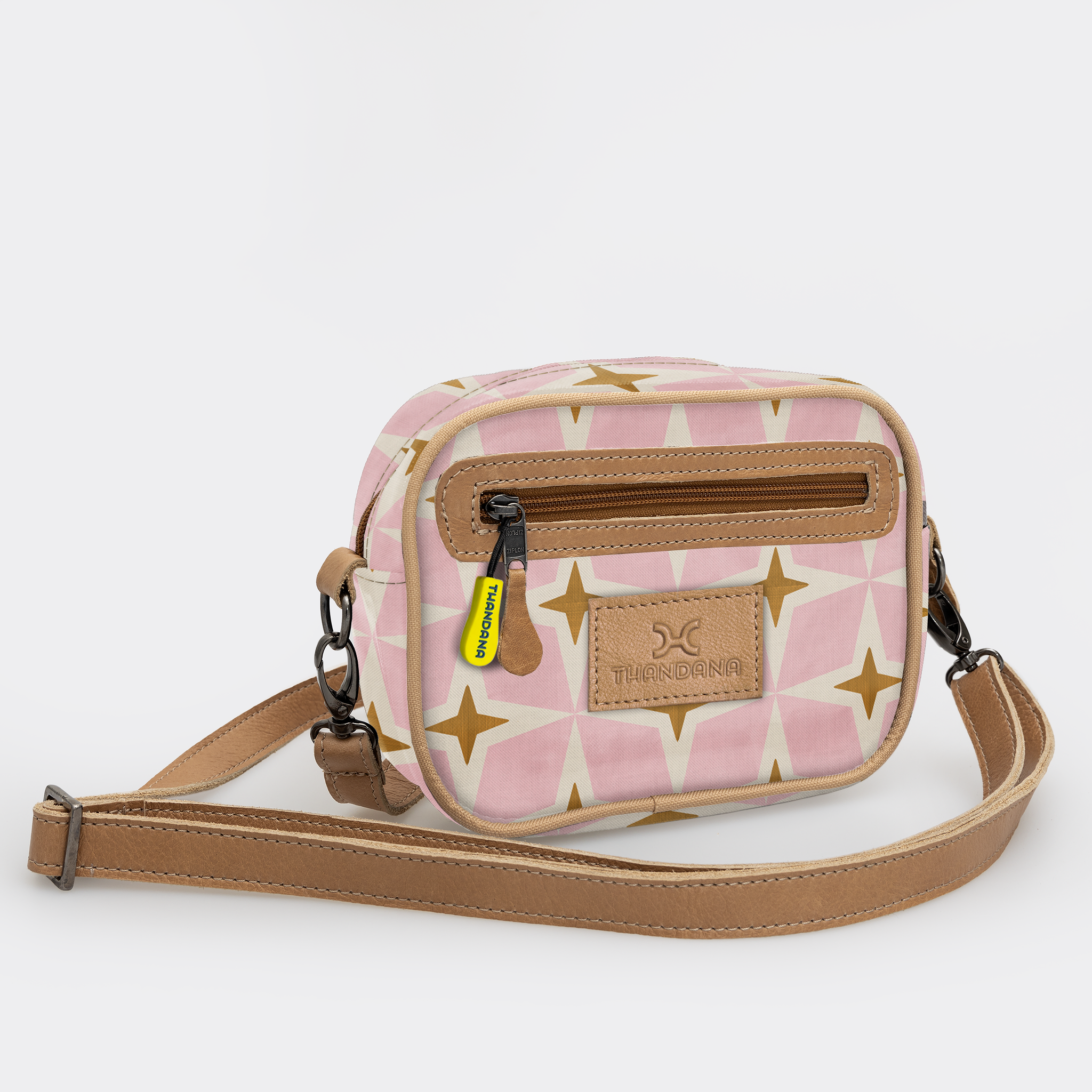 Kids Lipstick Bag | Laminated Fabric