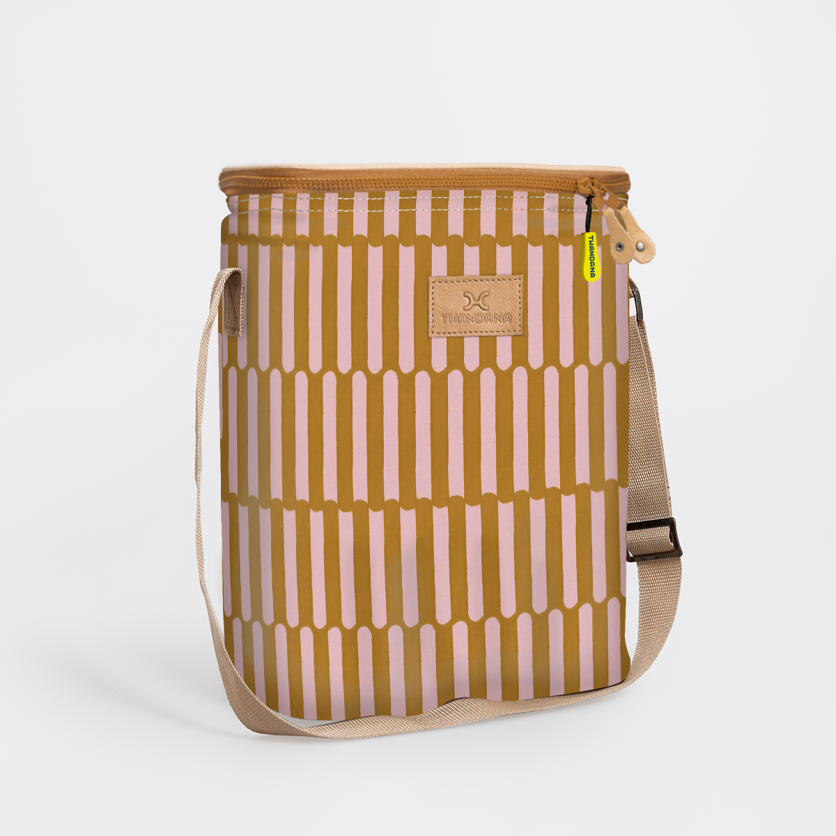 Long Tom Wine Cooler | Laminated Fabric