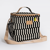 Lunch Box Cooler | Laminated Fabric