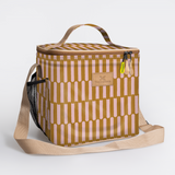 Lunch Box Cooler | Laminated Fabric